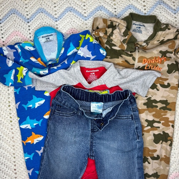 Garanimals Infant Clothes Bundle - Picture 2 of 6
